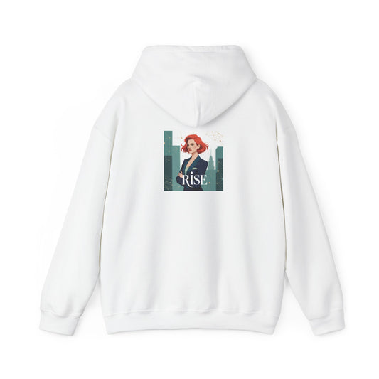 Empowerment Hoodie, Unisex Sweatshirt, Motivational Apparel, Confidence Gear, Stylish Gift, Inspirational Clothing