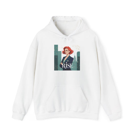 Empowerment Hoodie, Unisex Sweatshirt, Motivational Apparel, Confidence Gear, Stylish Gift, Inspirational Clothing
