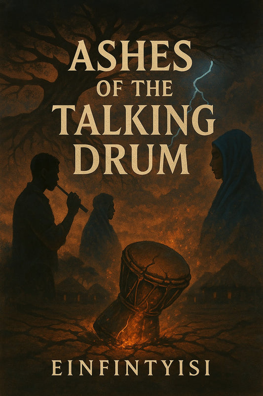 Ashes of the Talking Drum